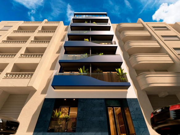 penthouse for sale in Playa del Acequión