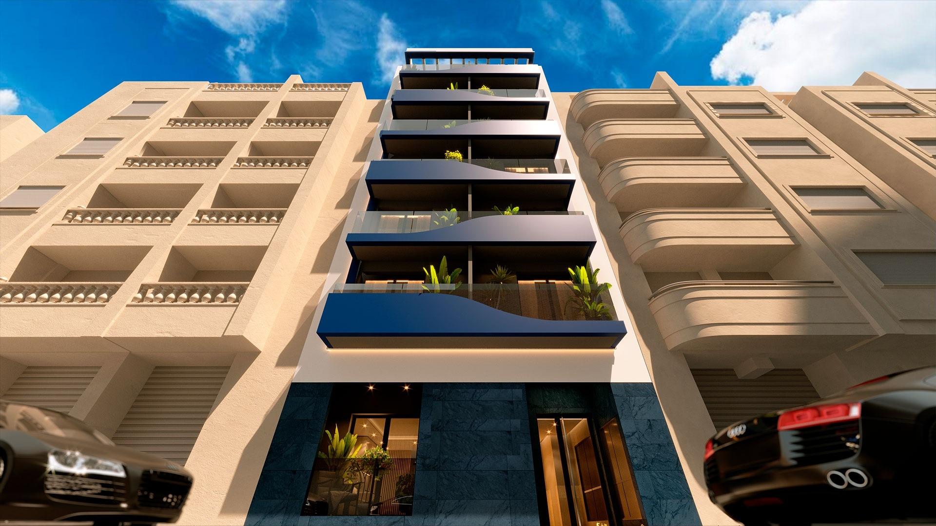 penthouse for sale in Playa del Acequión