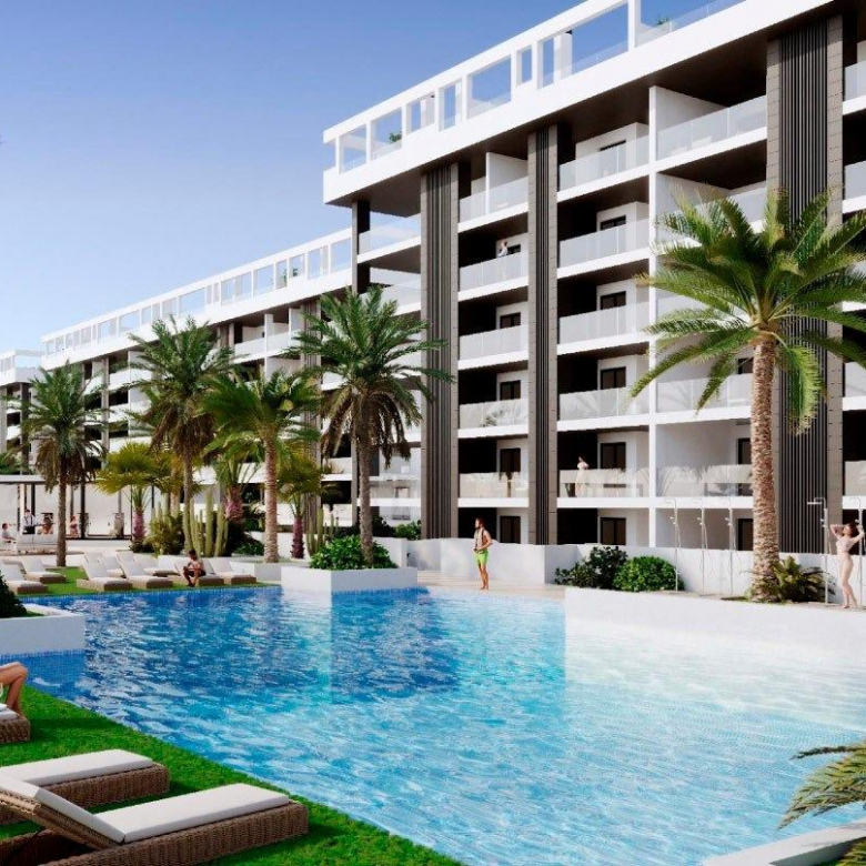 penthouse for sale in Torreblanca