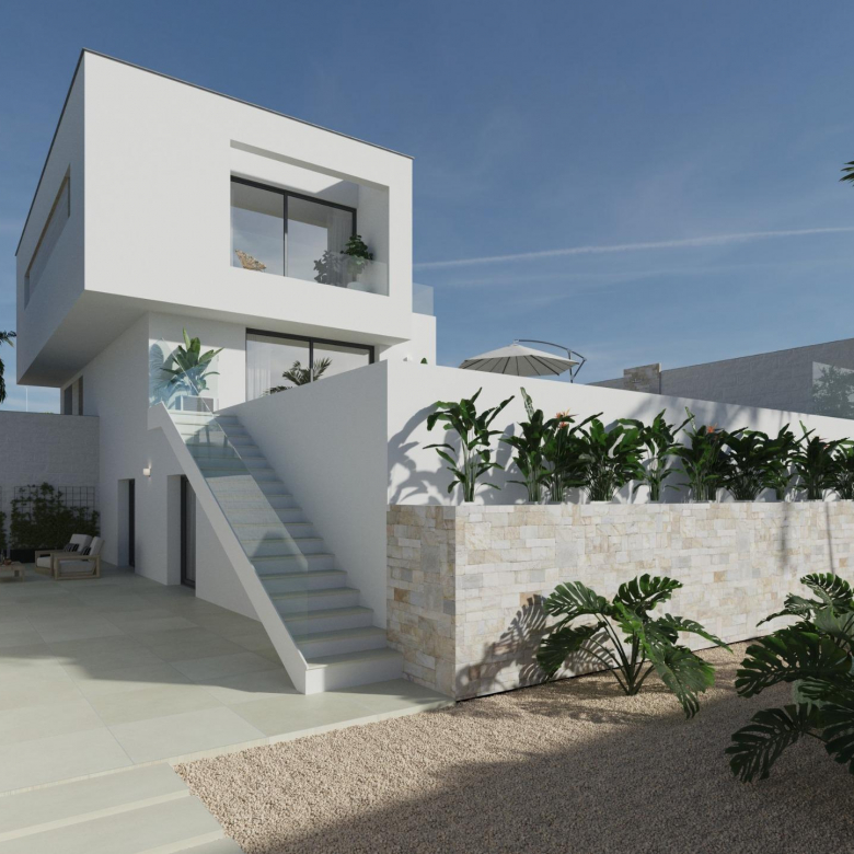 villa for sale in Ciudad Quesada