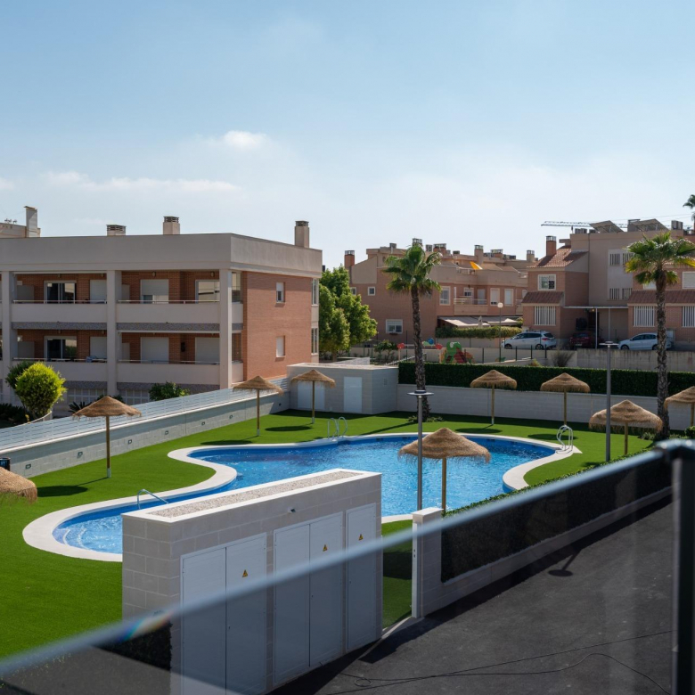town house for sale in Gran Alacant