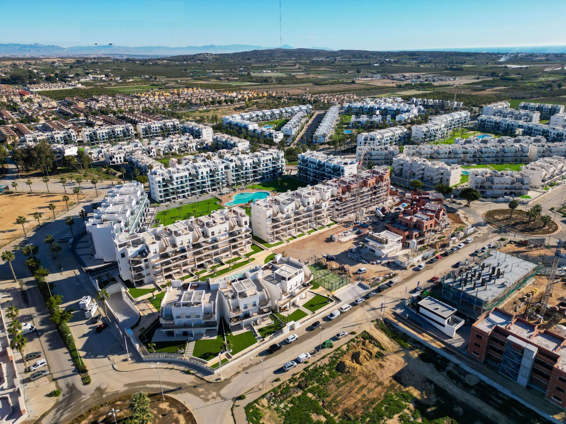 Costa Costa Blanca South