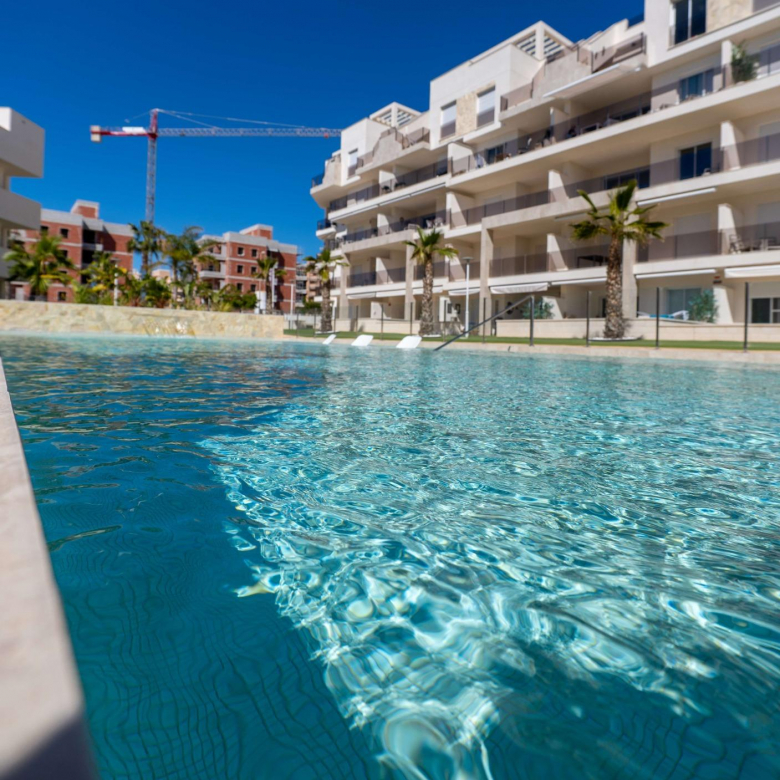 apartment for sale in El Raso