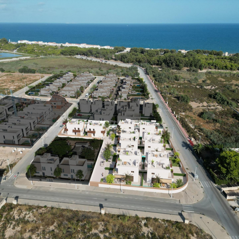 Semidetached for sale in El Pinet