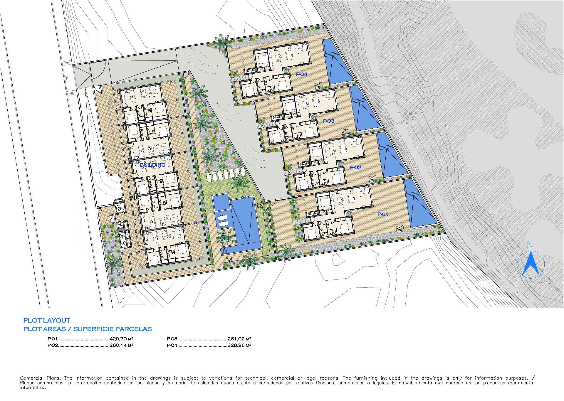 orimarliving-Los-Alcazares-Serena-Golf-N9188-12 apartment for sale in Serena Golf