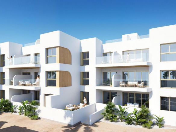 apartment for sale in Serena Golf