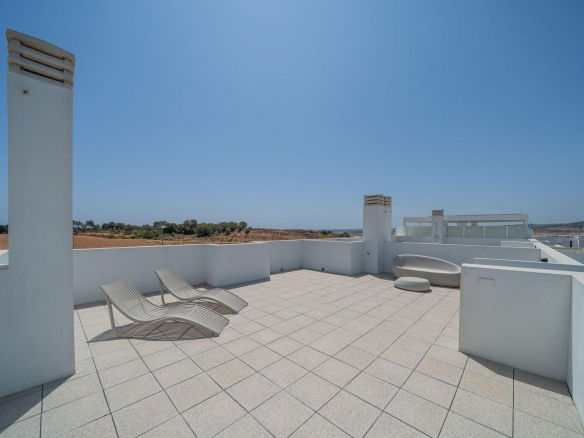 town house for sale in Vistabella Golf