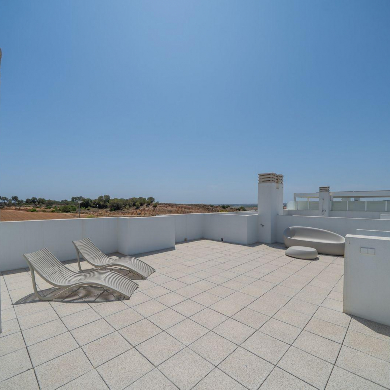 town house for sale in Vistabella Golf