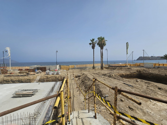 villa for sale in El Alamillo