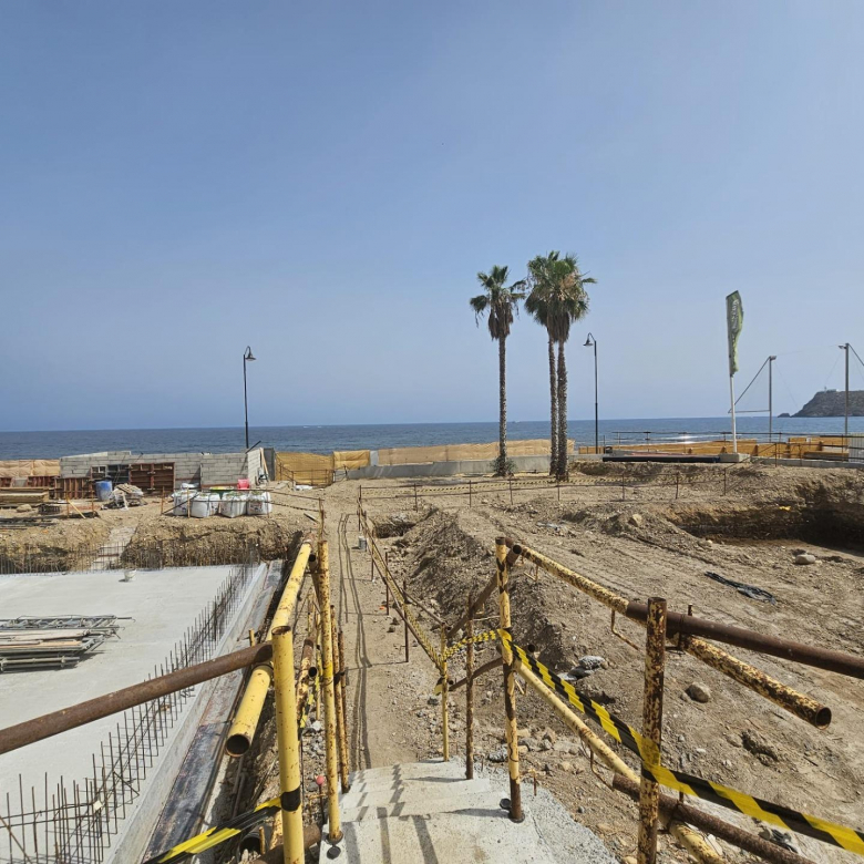 villa for sale in El Alamillo