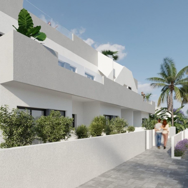 Ground Floor Bungalow for sale in Lago Jardín II