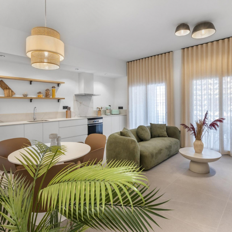 Ground floor apartment for sale in Playa Los Naufragos