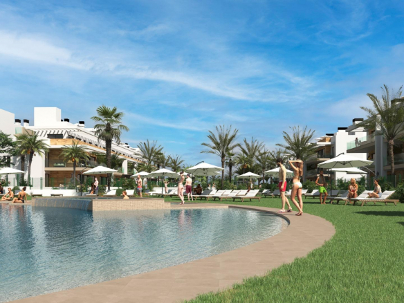 Apartment for sale in La Serena Golf