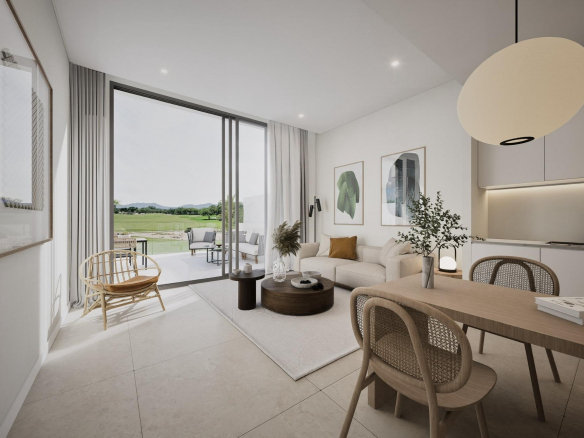 Villa for sale in Serena Golf