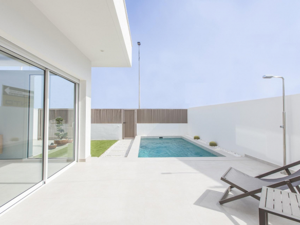 Villa for sale in Parque de los leones