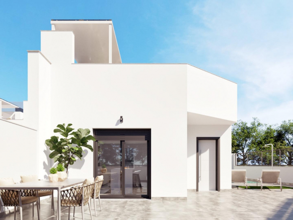 Quad House for sale in El Alba