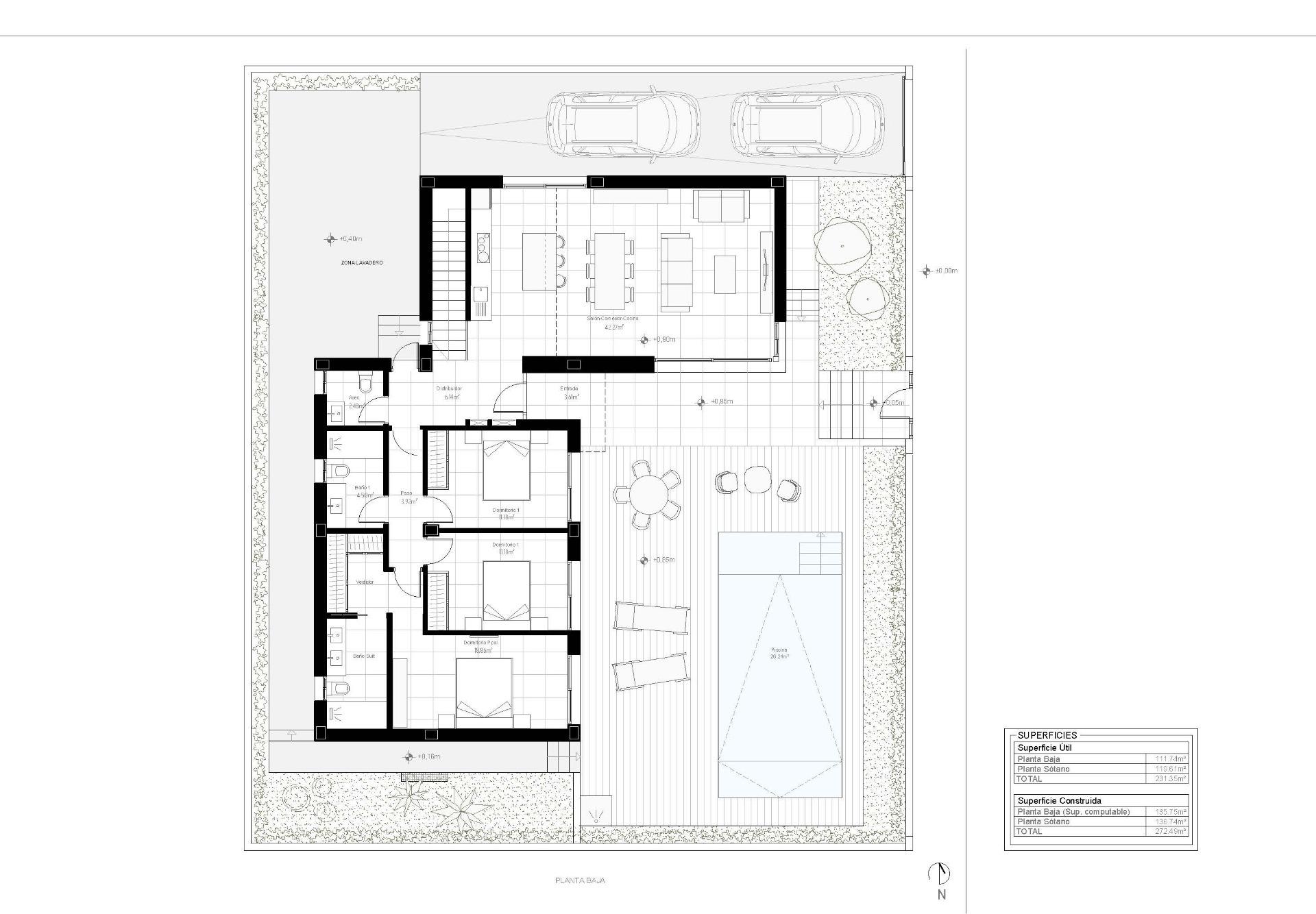 orimarliving-Torre-Pacheco-Santa-Rosalia-Lake-And-Life-Resort-N9060-7 villa for sale in Santa Rosalia Lake And Life Resort