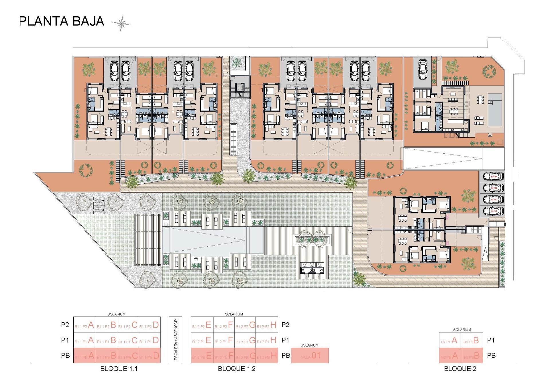 orimarliving-Los-Alcazares-La-Serena-Golf-N9504-18 Bungalow for sale in La Serena Golf