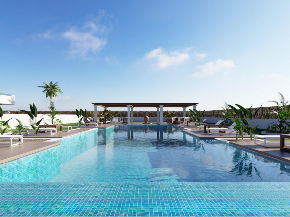 Bungalow for sale in La Serena Golf