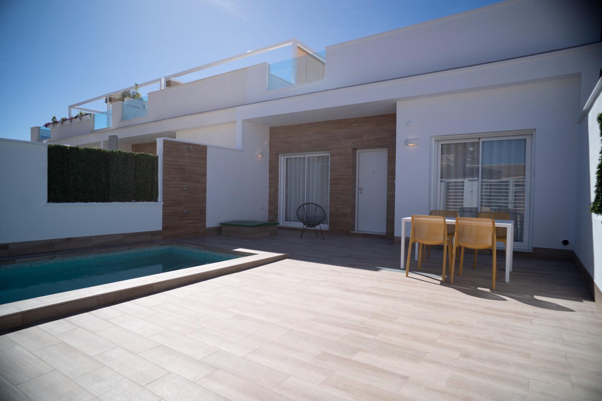 Town House in San Javier Town House for sale in San Javier