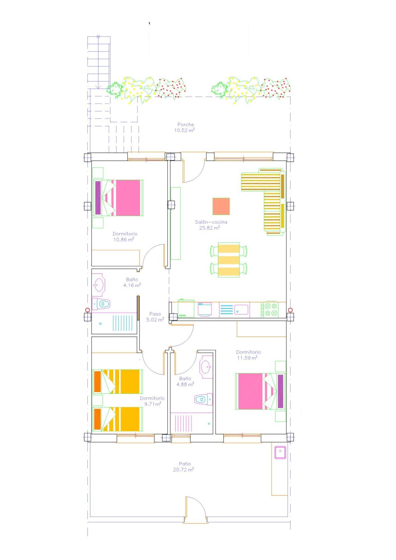 orimarliving-San-Javier-pueblo-N9535-10 Bungalow for sale in pueblo