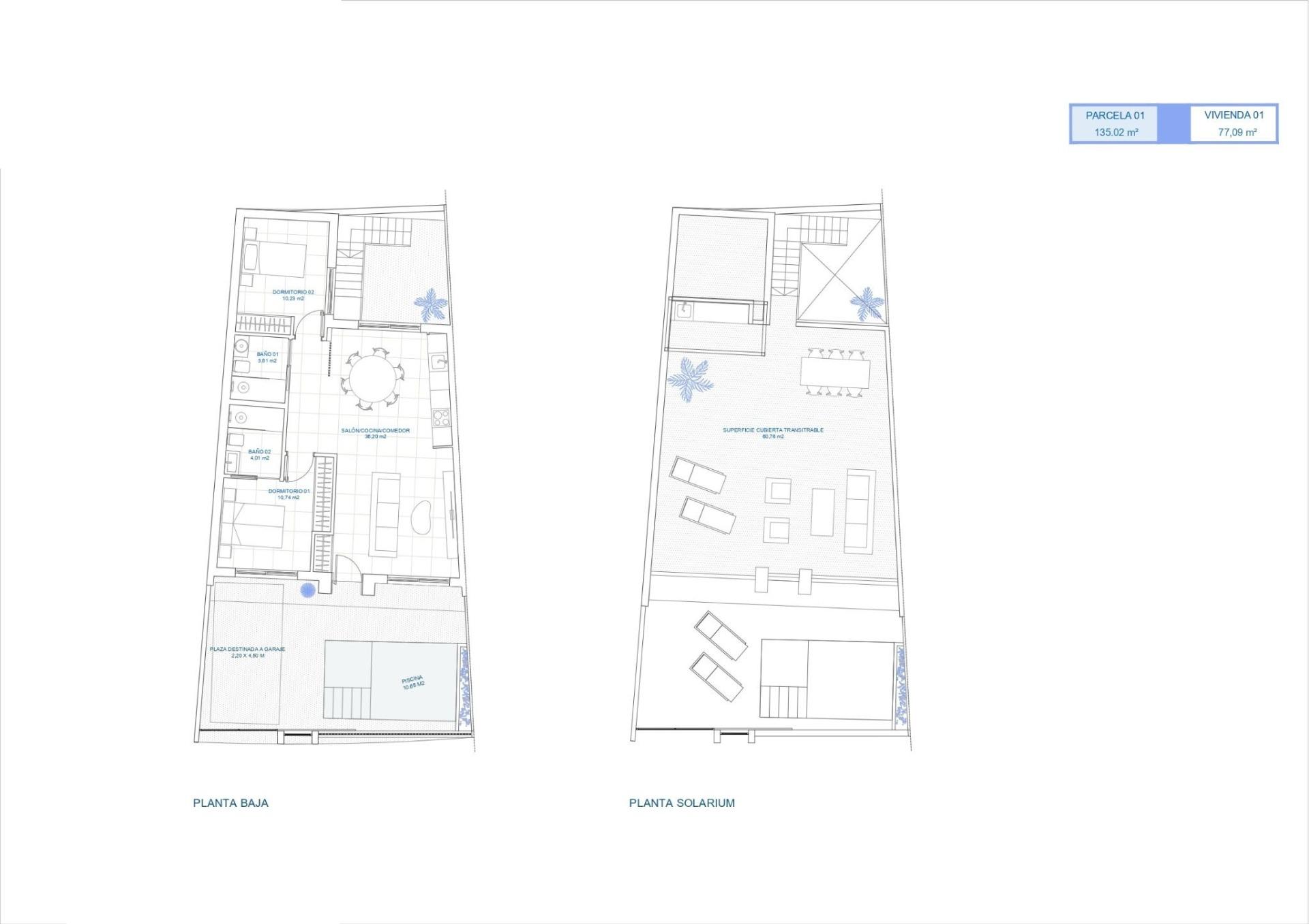 orimarliving-Torre-Pacheco-El-Alba-N9552-9 Town House for sale in El Alba