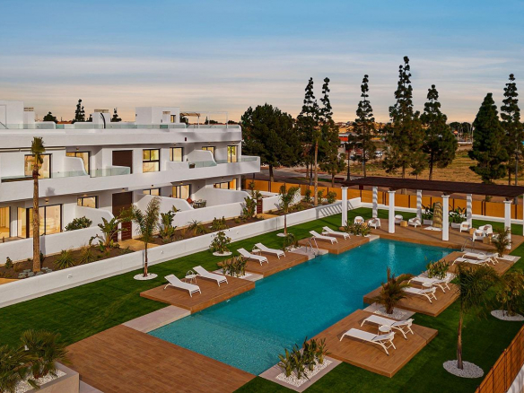 Bungalow for sale in La Serena Golf