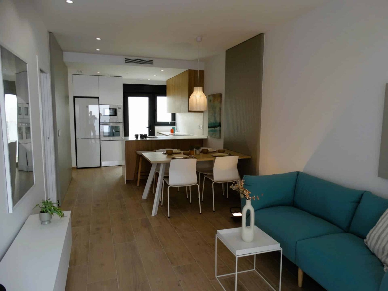 10-11 Bungalow in pueblo – Pilar de La Horadada, Alicante – N8872