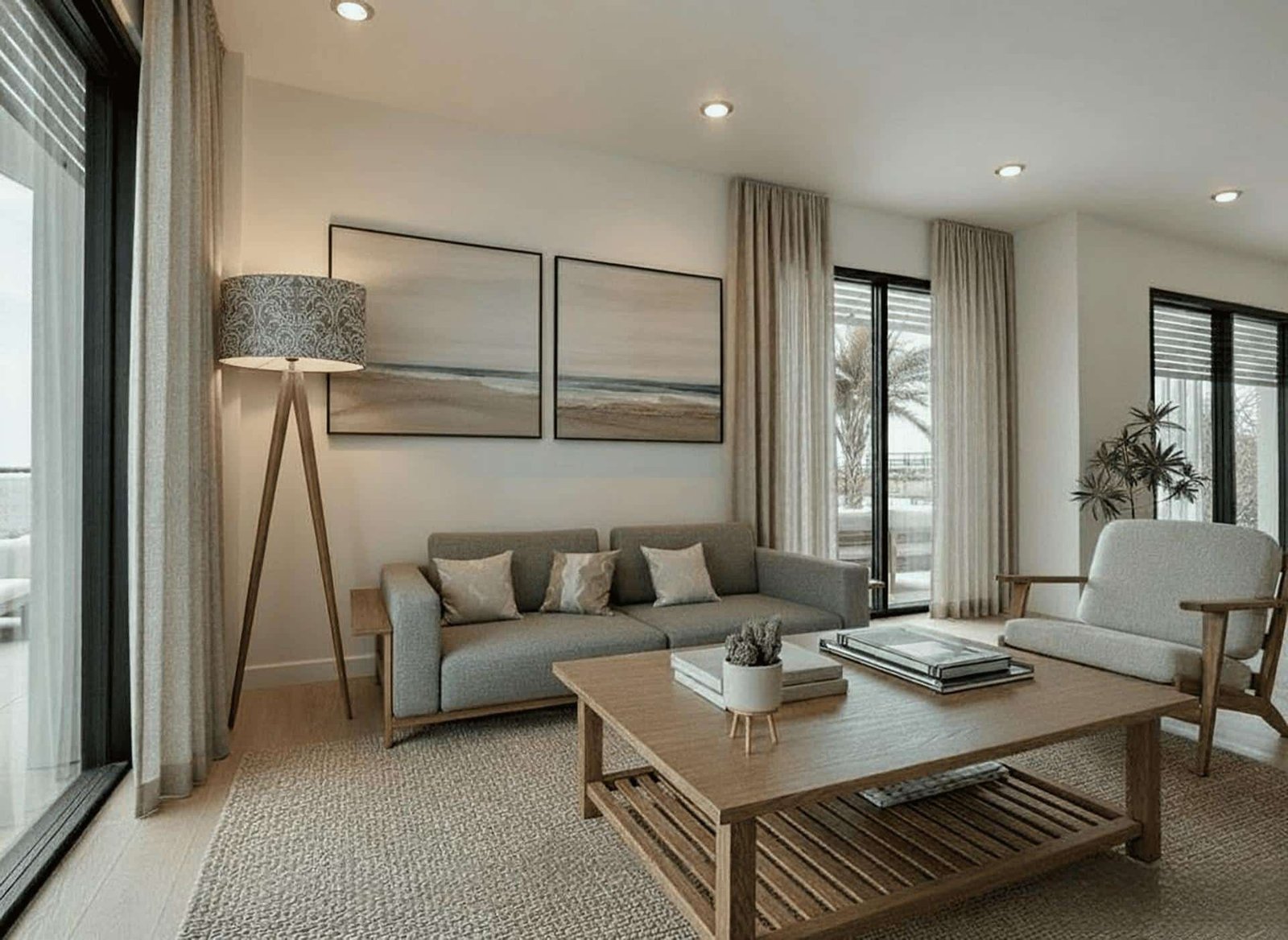 10-11 Apartment in Serena Golf – Los Alcazares, Murcia – N9676