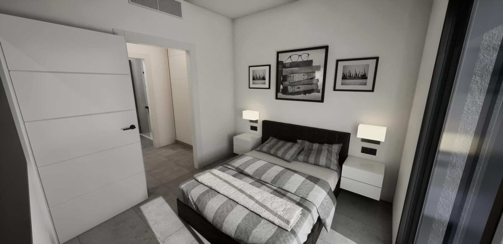 10-12 Quad House in pueblo – Torre Pacheco, Murcia – N9752