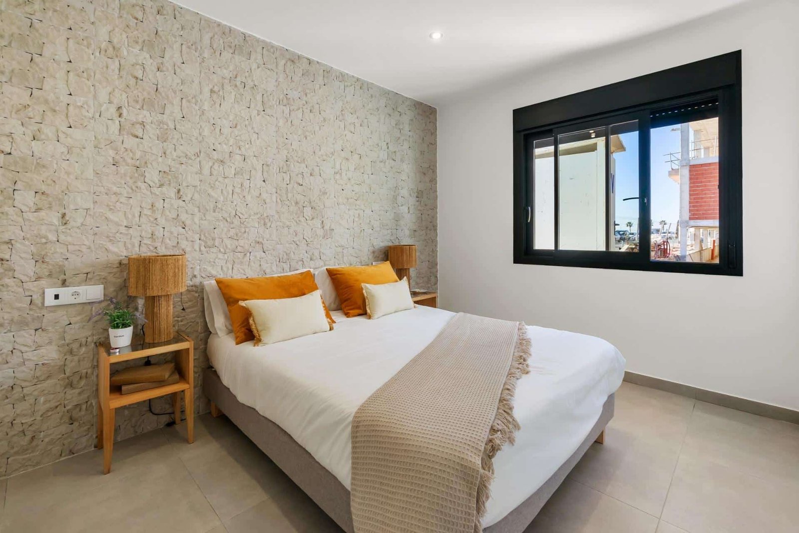 10-12 Apartment in Santiago De La Ribera – San Javier, Murcia – N9207