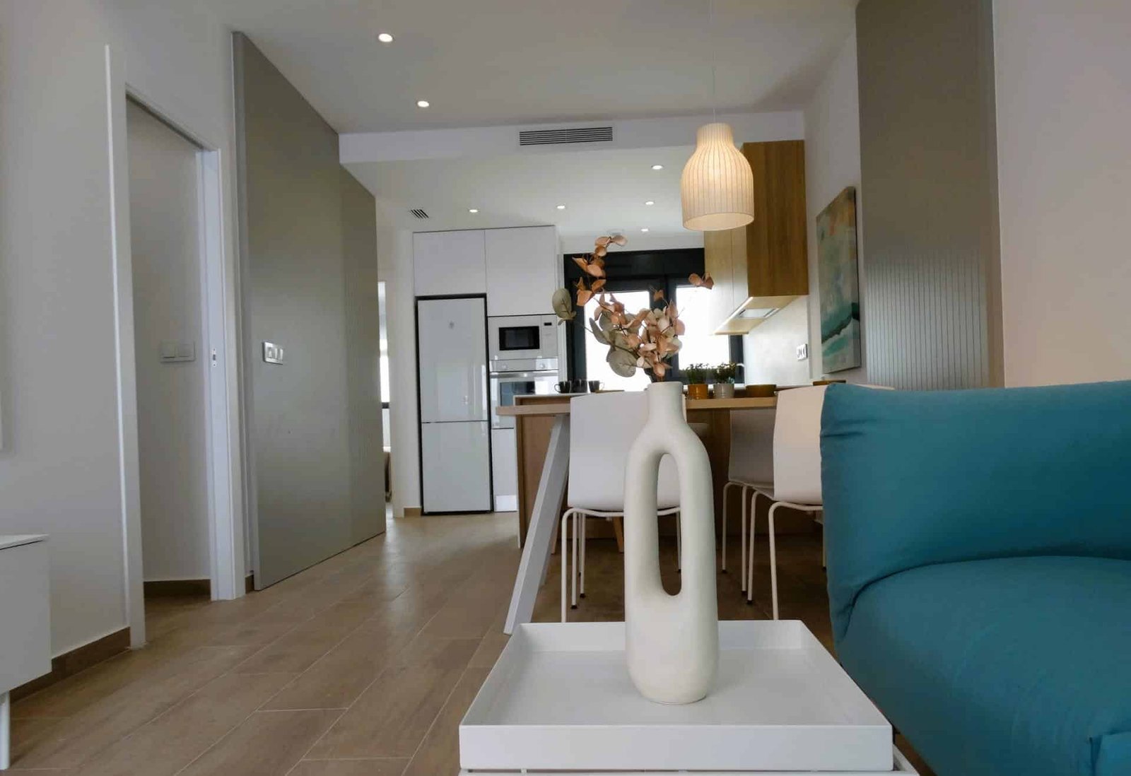 10-12 Bungalow in pueblo – Pilar de La Horadada, Alicante – N8872