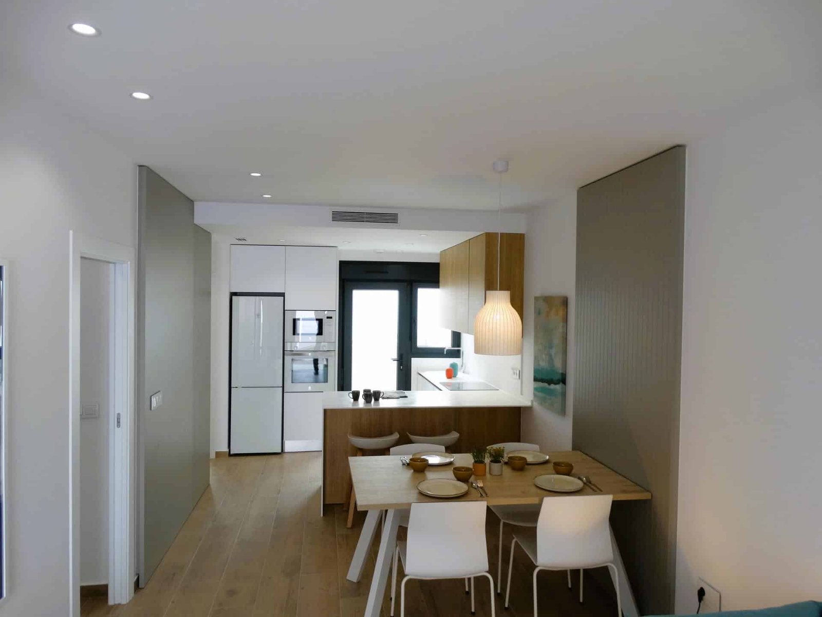 10-13 Bungalow in pueblo – Pilar de La Horadada, Alicante – N8872