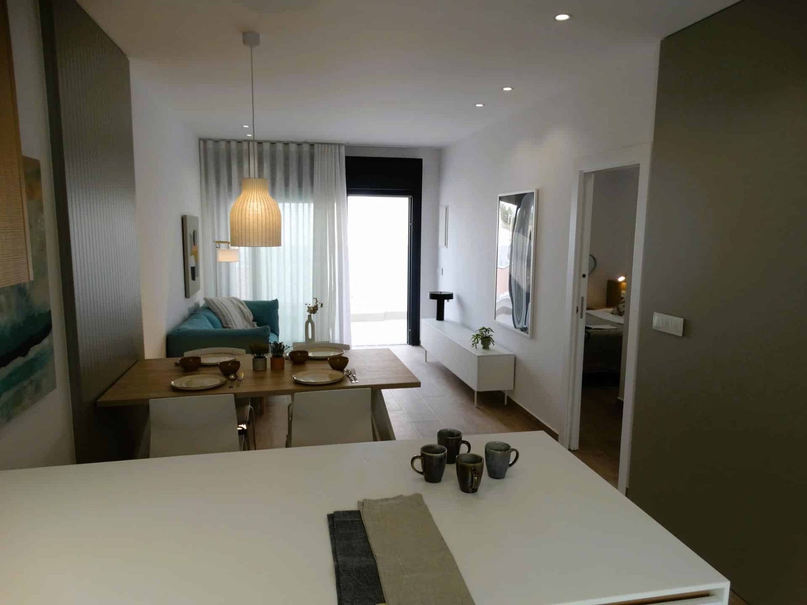 10-14 Bungalow in pueblo – Pilar de La Horadada, Alicante – N8872