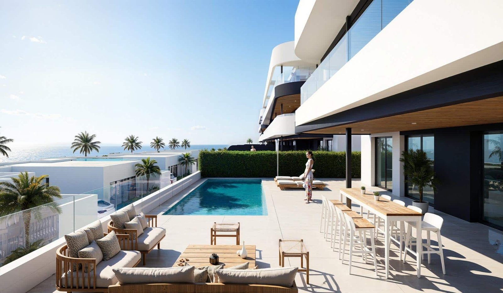 10-14 Penthouse in Serena Golf – Los Alcazares, Murcia – N9673