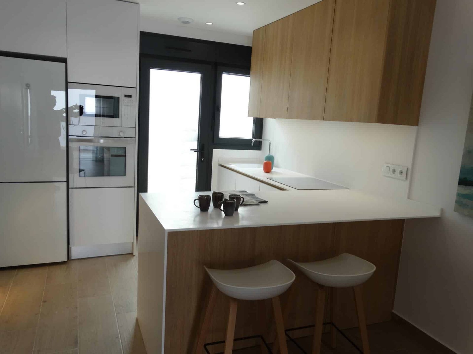 10-15 Bungalow in pueblo – Pilar de La Horadada, Alicante – N8872