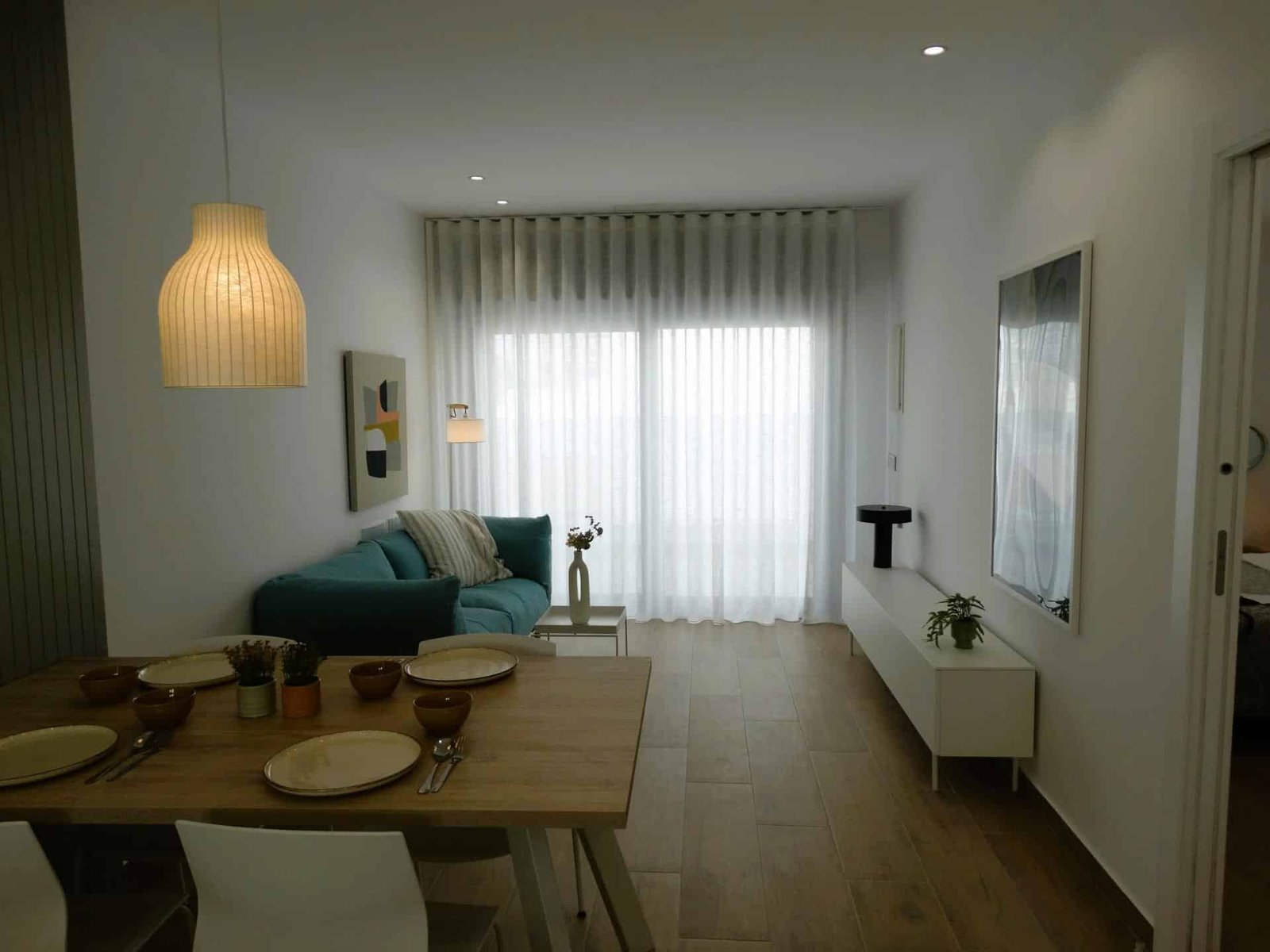 10-16 Bungalow in pueblo – Pilar de La Horadada, Alicante – N8872