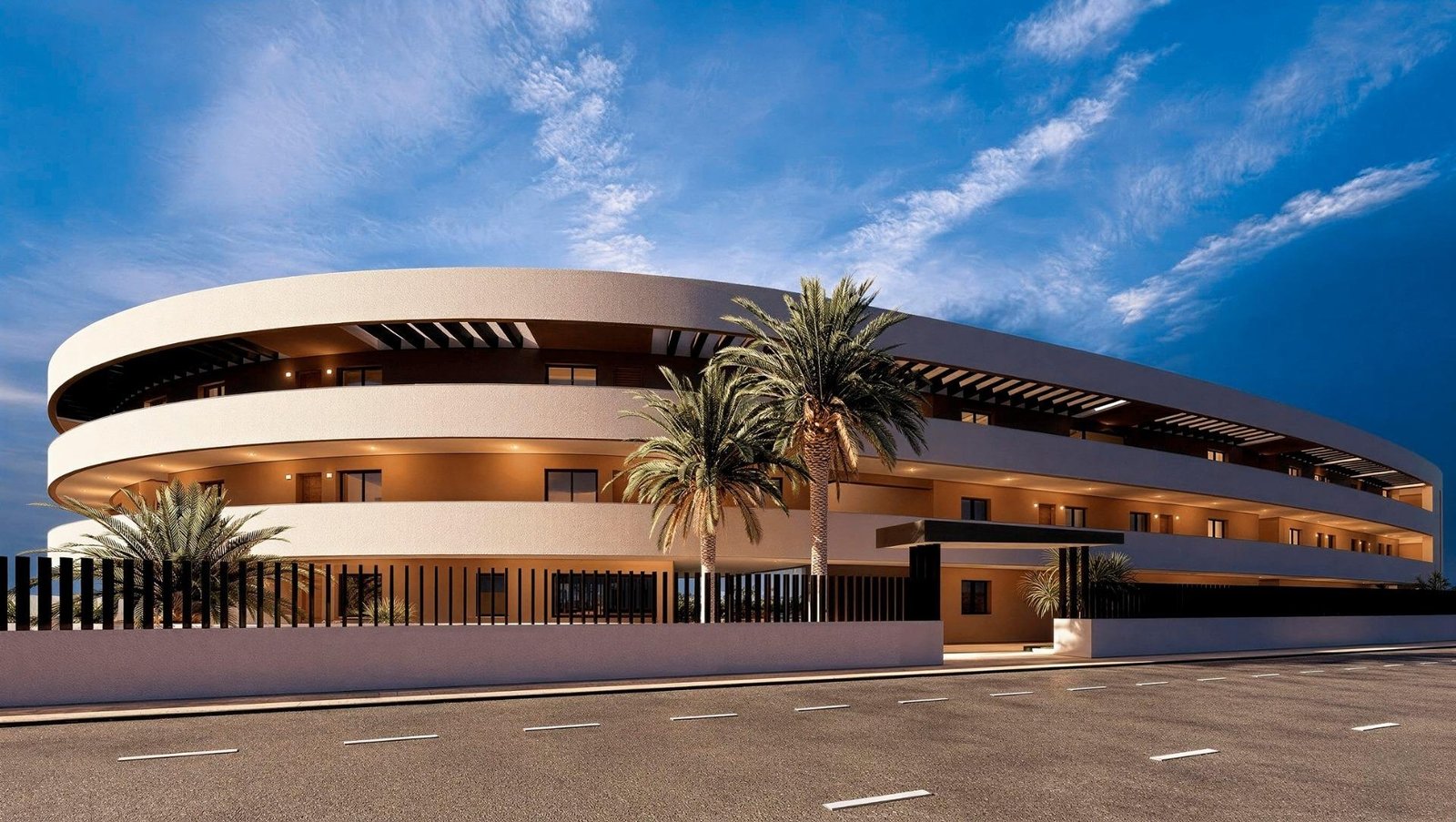 10-16 Apartment in Serena Golf – Los Alcazares, Murcia – N9677