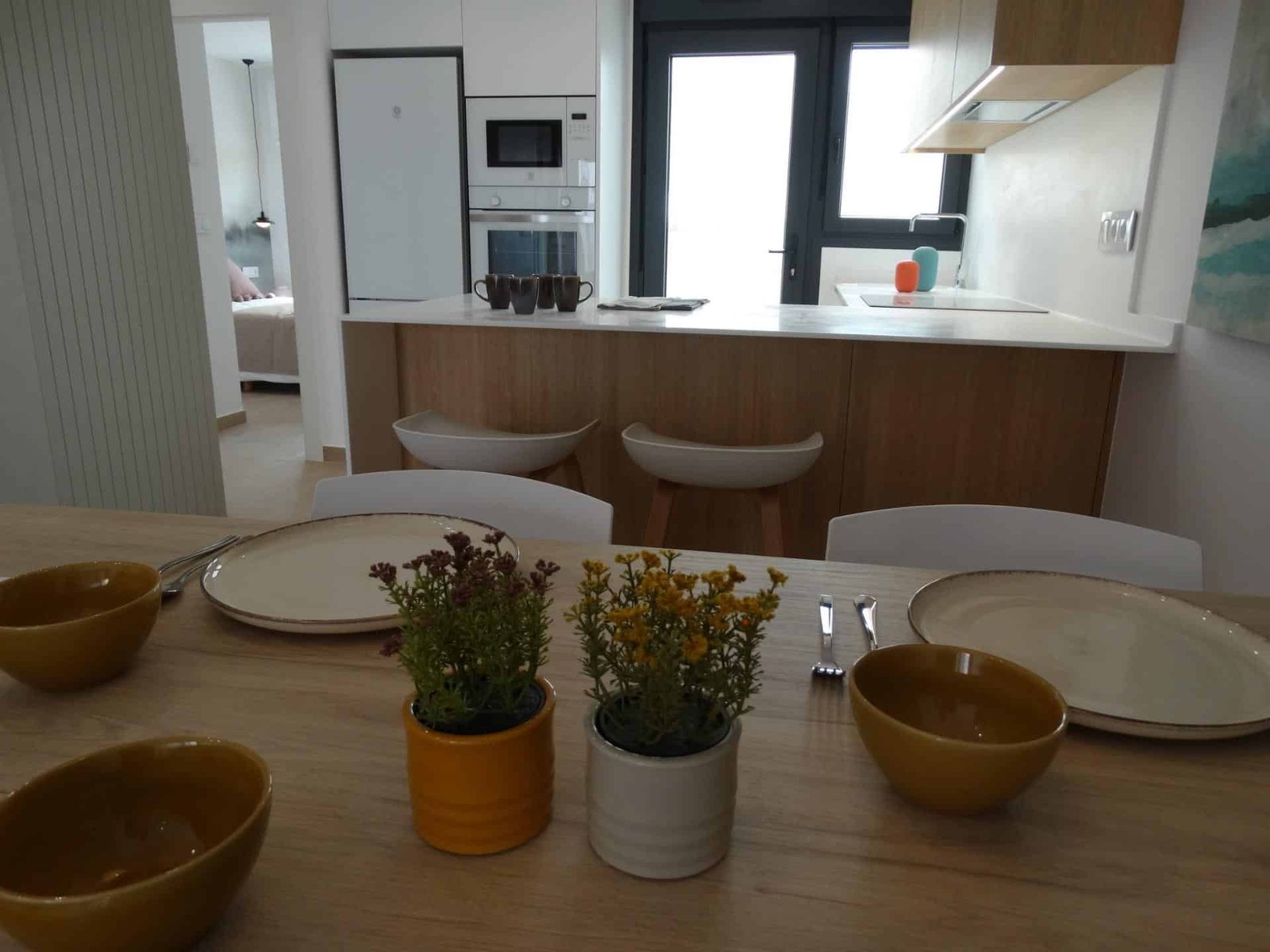 10-17 Bungalow in pueblo – Pilar de La Horadada, Alicante – N8872