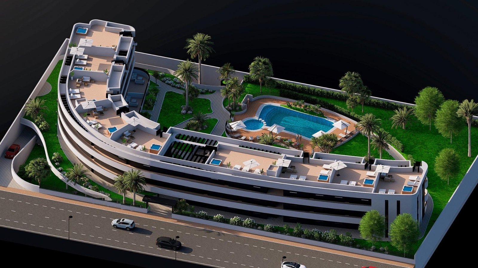 10-17 Apartment in Serena Golf – Los Alcazares, Murcia – N9677
