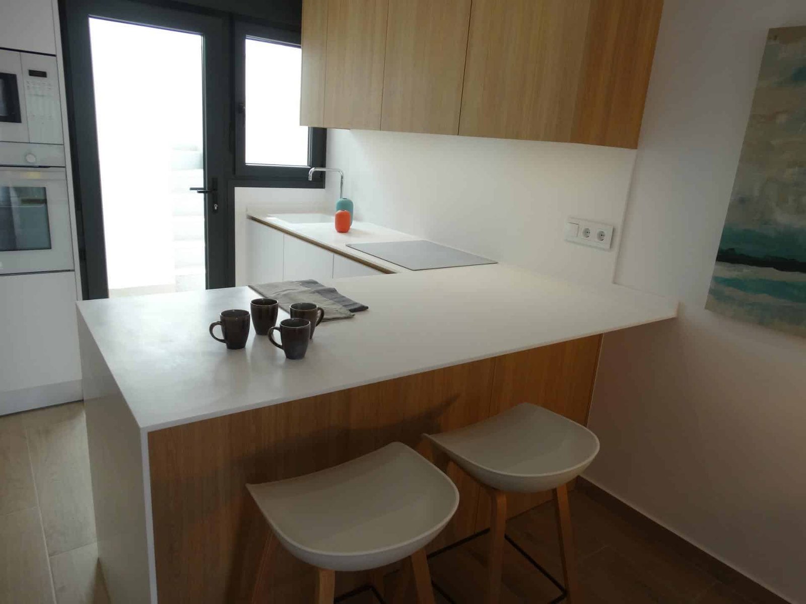 10-19 Bungalow in pueblo – Pilar de La Horadada, Alicante – N8872