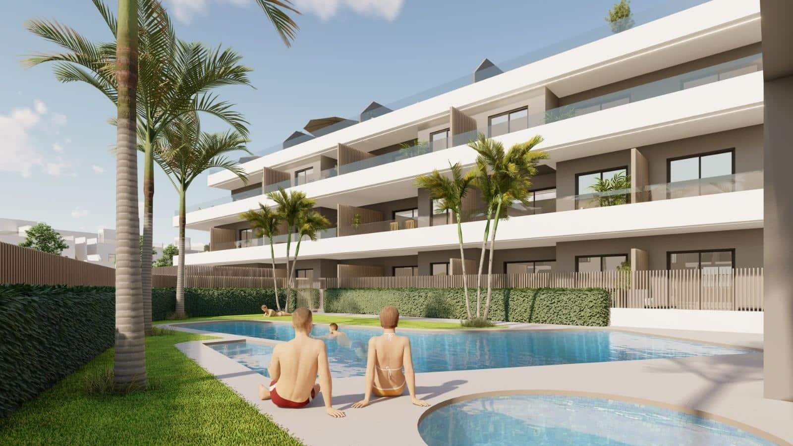 10-2 Apartment for sale in pueblo