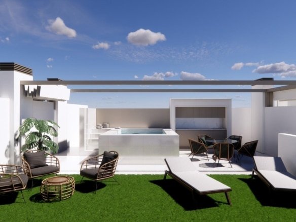 Bungalow for sale in pueblo