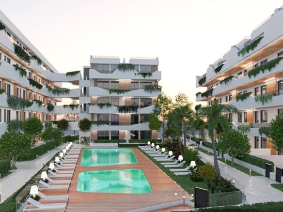 Apartment for sale in Santiago De La Ribera