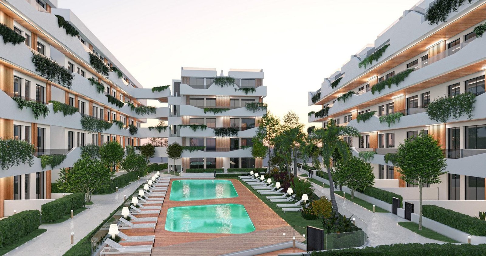 10-2 Apartment for sale in Santiago De La Ribera