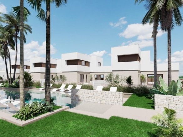 Villa for sale in Serena Golf