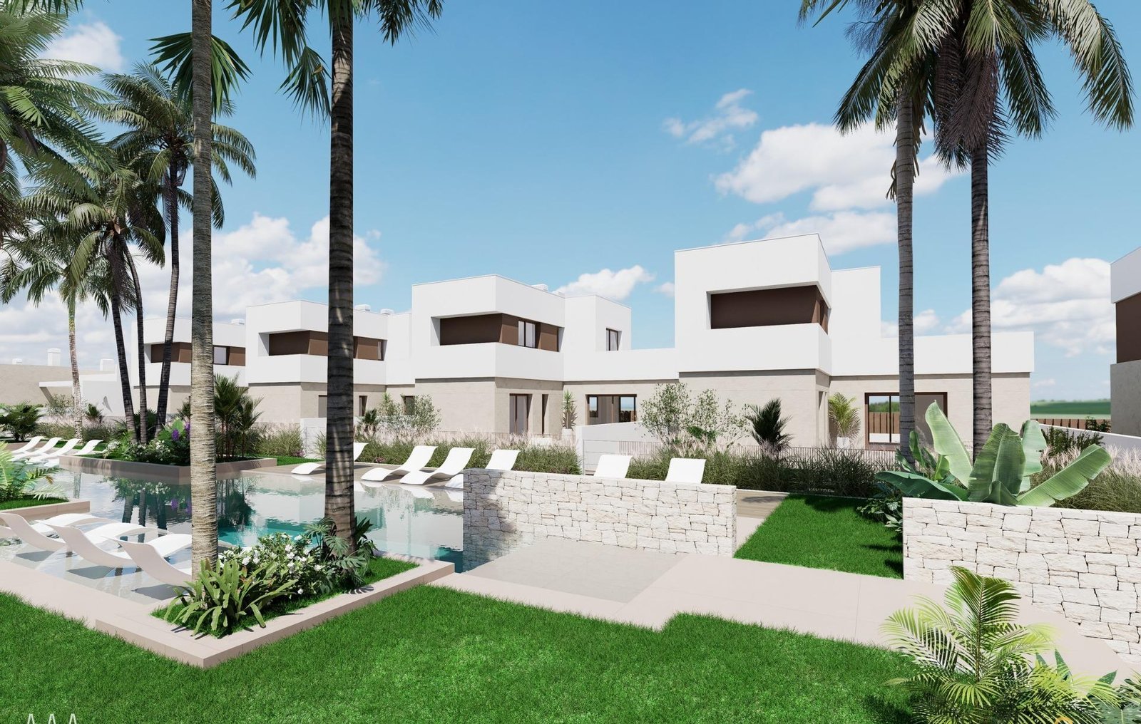 10-2 Villa for sale in Serena Golf