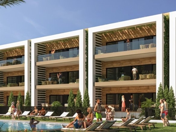 Apartment for sale in La Serena Golf