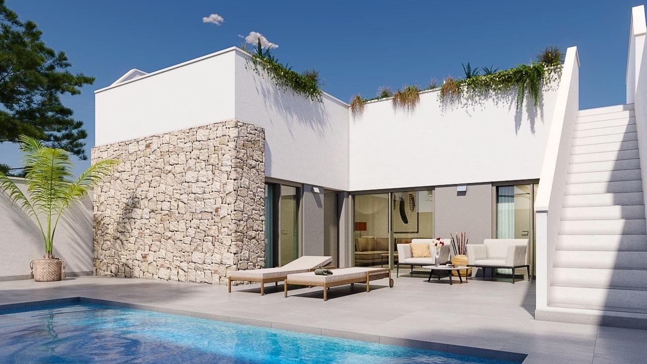 10-2 Town House for sale in Pilar De La Horadada