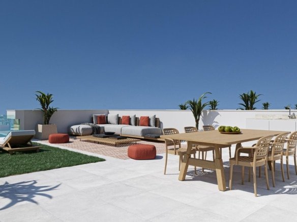 Villa for sale in El Jimenado